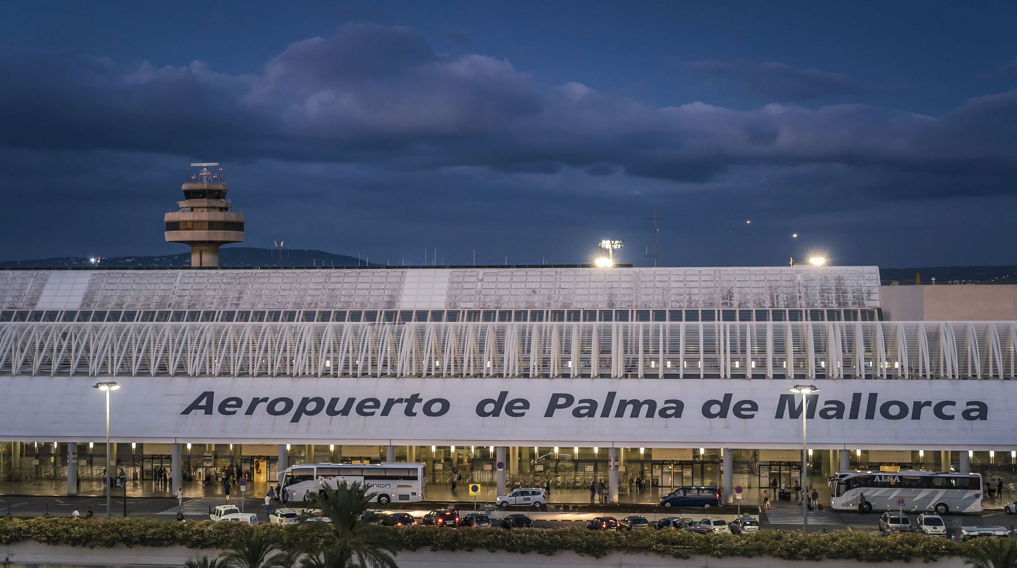 Aeropuerto Palma de Mallorca
